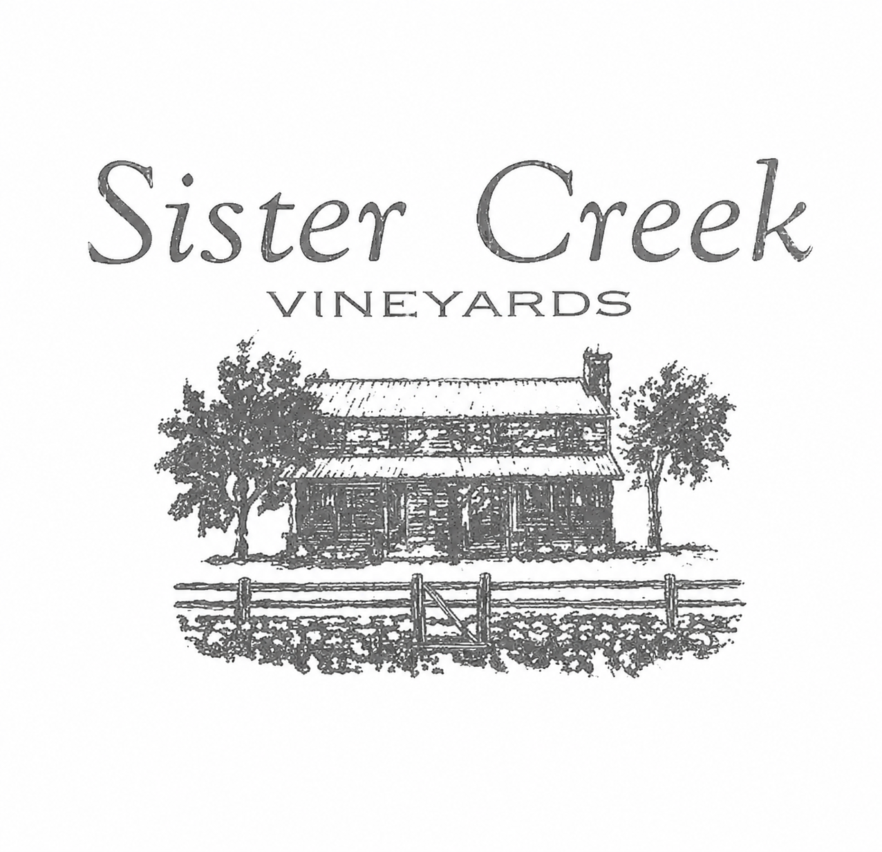 Sister Creek Vineyards logo