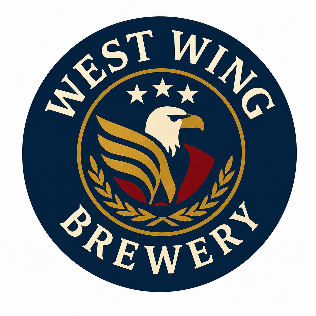 West Wing Brewery logo