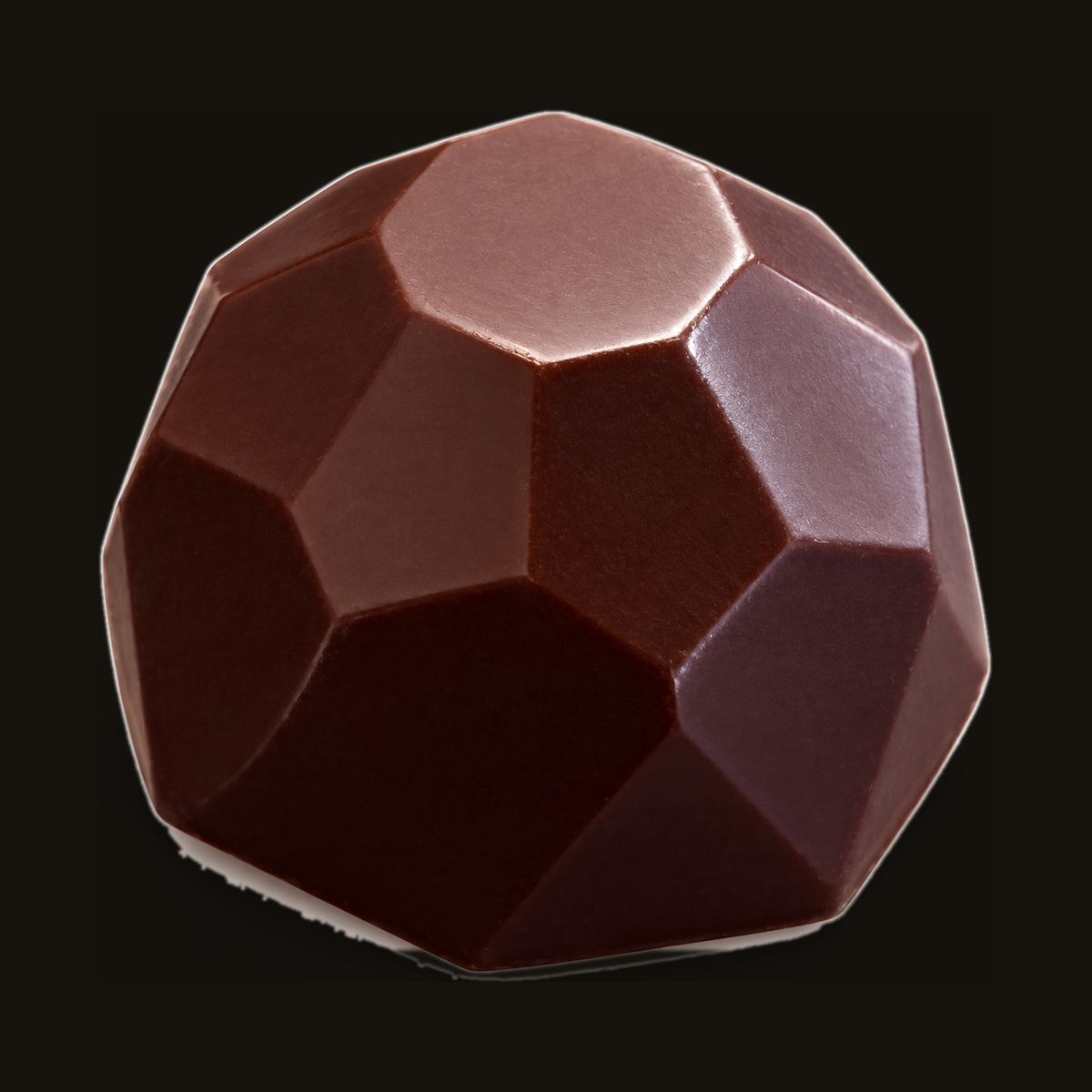 San Antonio chocolate by Mixed Monk