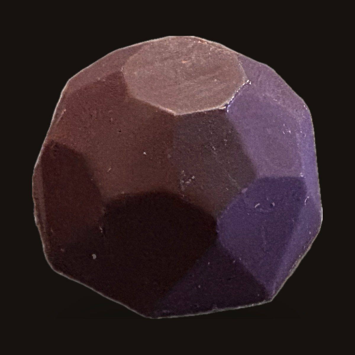 Milk Chocolate artisan chocolate gem by Mixed Monk