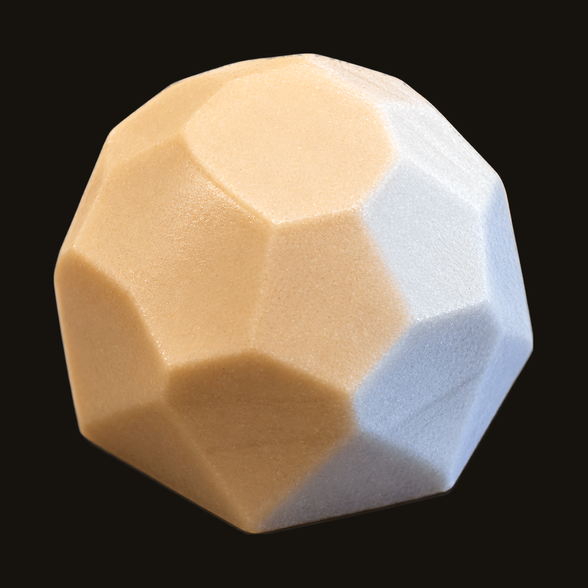 Piña Colada chocolate by Mixed Monk