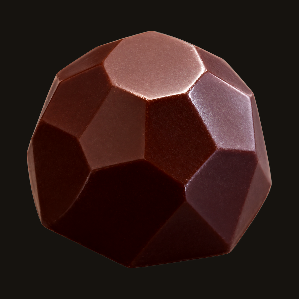 Jalapeño artisan chocolate gem by Mixed Monk